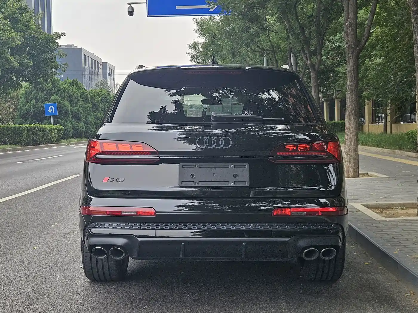 Audi Audi SQ7