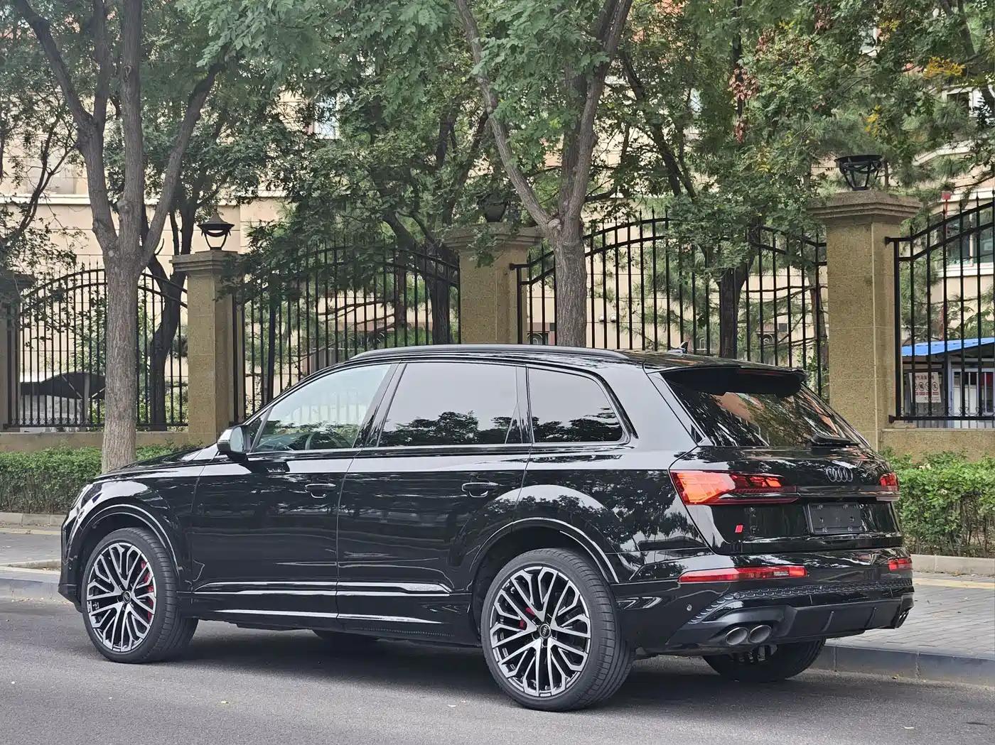 Audi Audi SQ7