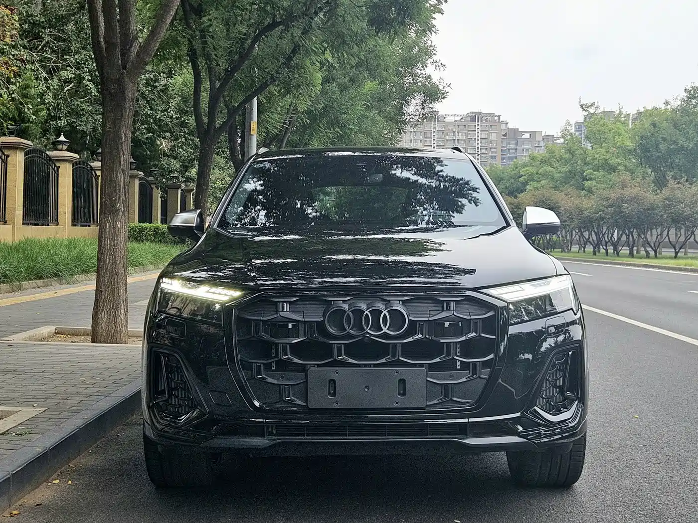 Audi Audi SQ7