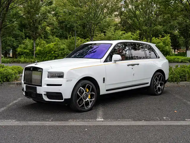 Rolls-Royce Cullinan