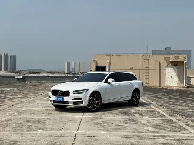Volvo Volvo V90 2019