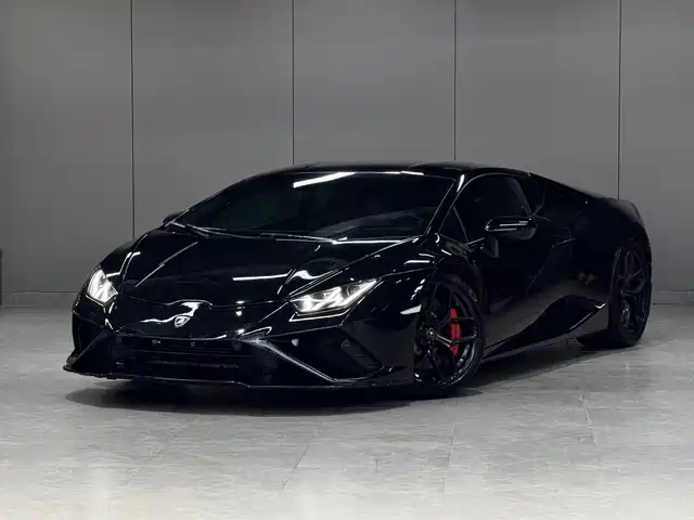 Lamborghini Huracán 2017