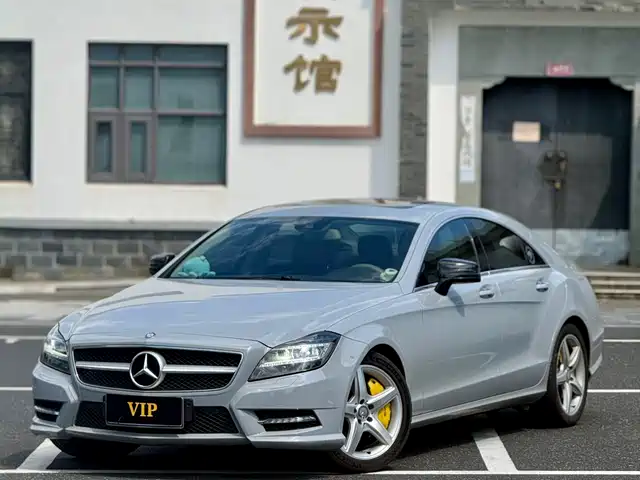 Mercedes-Benz Mercedes-Benz CLS 2014