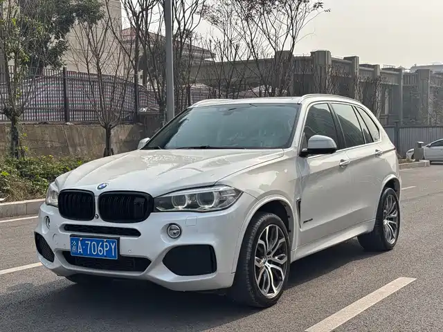 BMW BMW X5 (Import) 2014