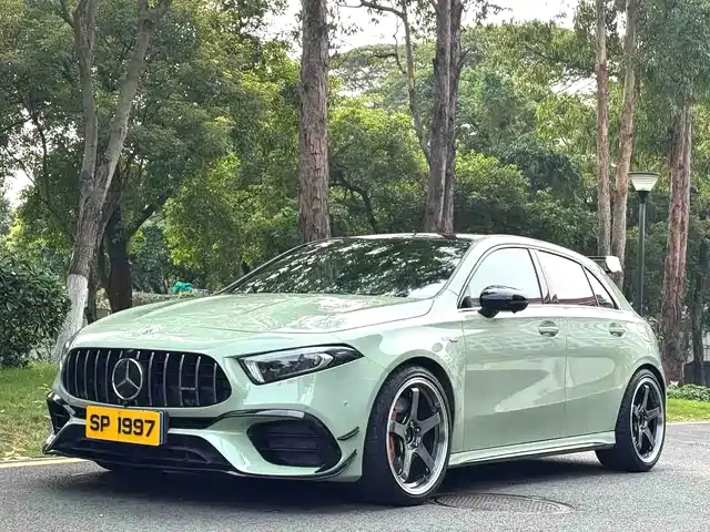 Mercedes-Benz Mercedes-Benz A-Class AMG (Import) 2021