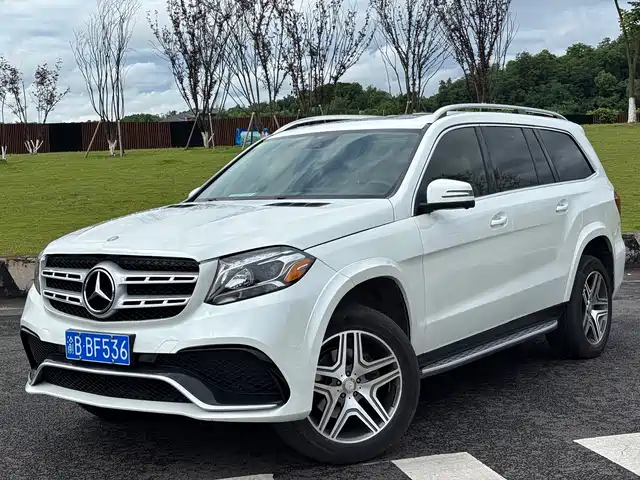 Mercedes-Benz Mercedes-Benz GL-Class