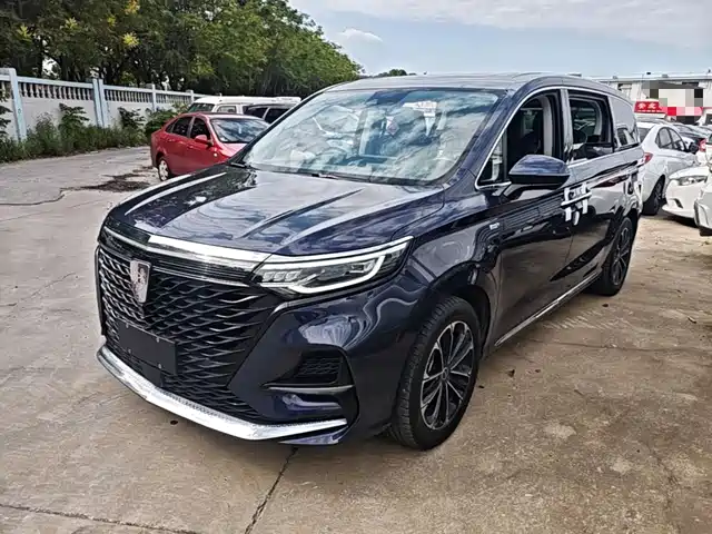 Roewe Roewe iMAX8 2021