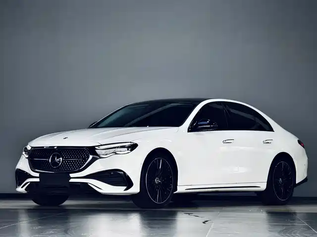 Mercedes-Benz Mercedes-Benz E-Class (Import)