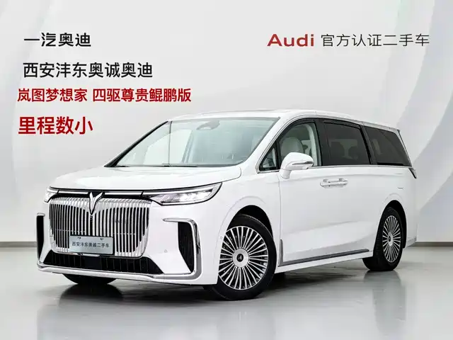 Voyah Auto Voyah Dreamer 2024
