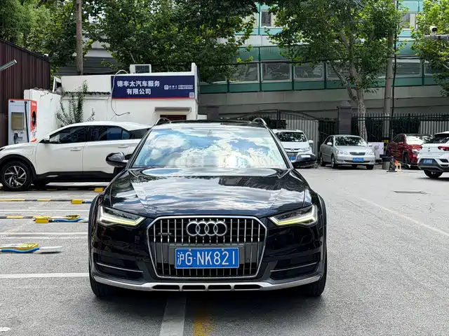 Audi Audi A6 (Import)