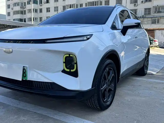 Geely Geometry Geely Geometry E Firefly 2022