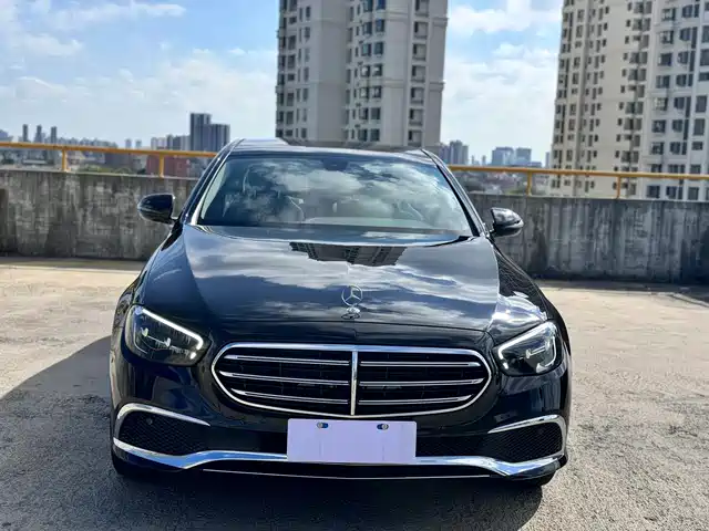Mercedes-Benz Mercedes-Benz E-Class