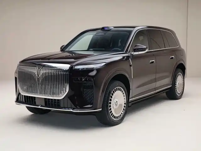 Voyah Auto VOYAH Taisan 2025