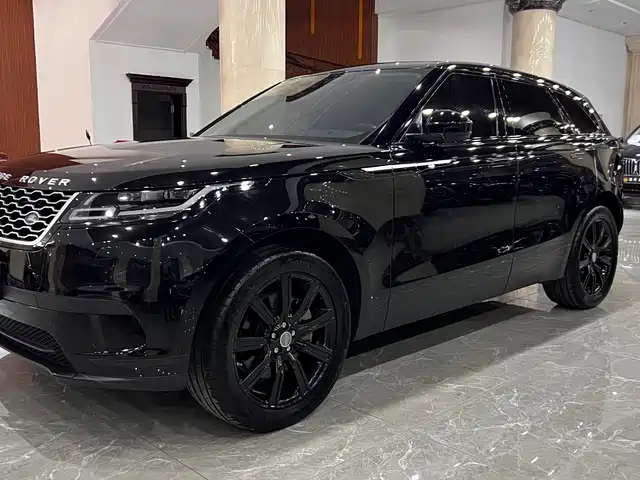 Land Rover Range Rover Velar 2017