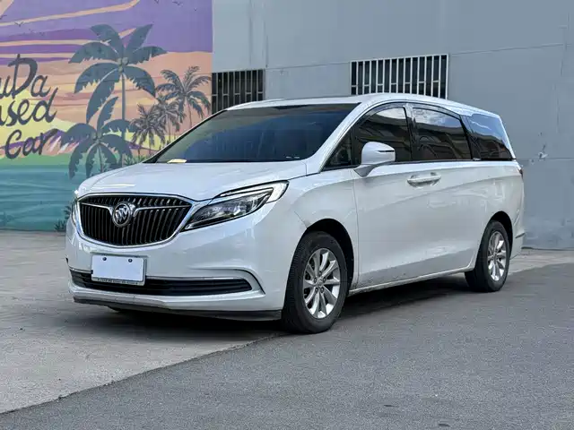 Buick Buick GL8