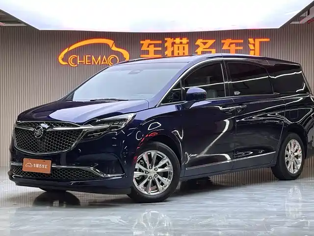 Buick Buick GL8