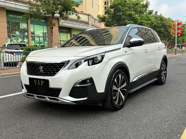 Peugeot Peugeot 5008