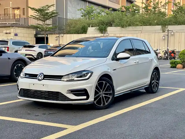 Volkswagen Golf 2019