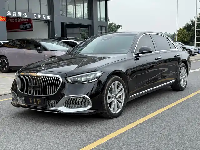 Mercedes-Benz Mercedes-Benz S-Class 2023