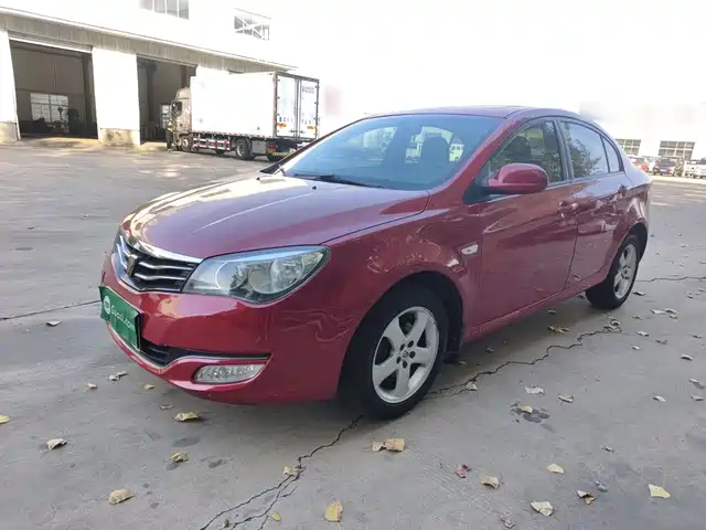 Roewe Roewe 350 2015