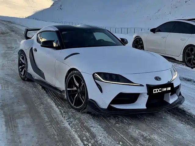Toyota Supra 2022