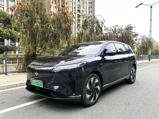 Dongfeng Yipai eπ008