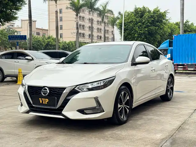 Nissan Sylphy 2019