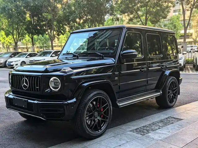 Mercedes-Benz Mercedes-Benz G-Class AMG 2022