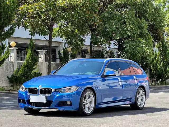 BMW BMW 3 Series (Import) 2014