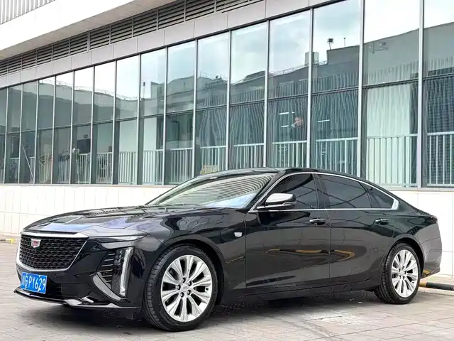 Cadillac Cadillac CT6
