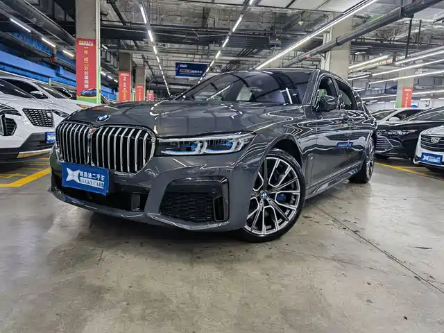 BMW BMW 7 Series 2021