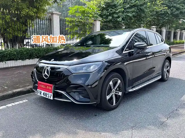 Mercedes-Benz Mercedes-Benz EQE SUV
