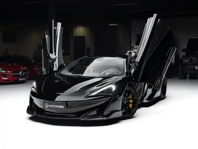 McLaren McLaren 600LT