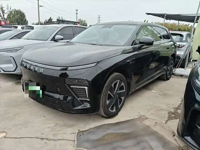 Exeed Exlantix ET