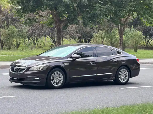 Buick LaCrosse 2016