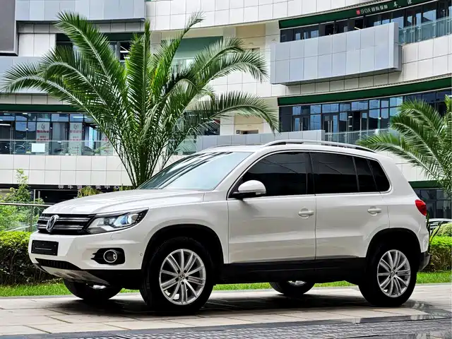 Volkswagen Tiguan 2013