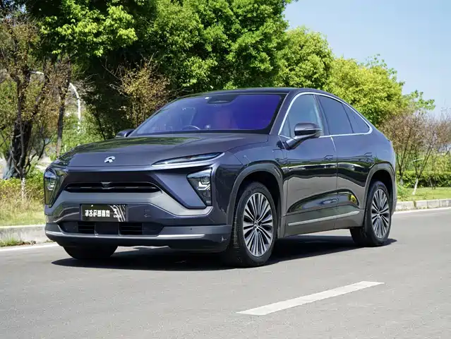 NIO NIO EC6