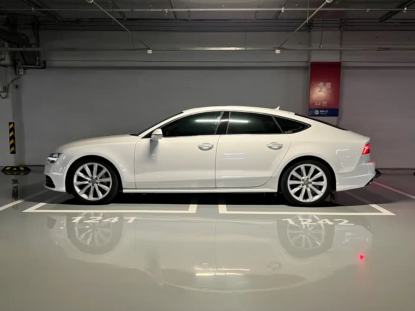 Audi Audi A7