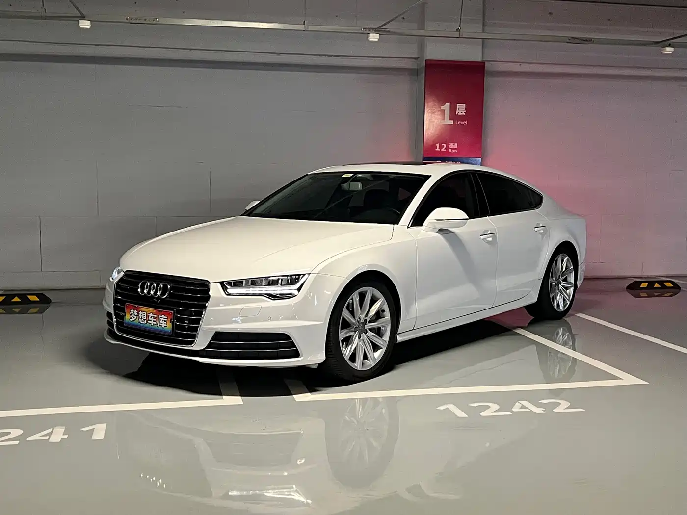 Audi Audi A7