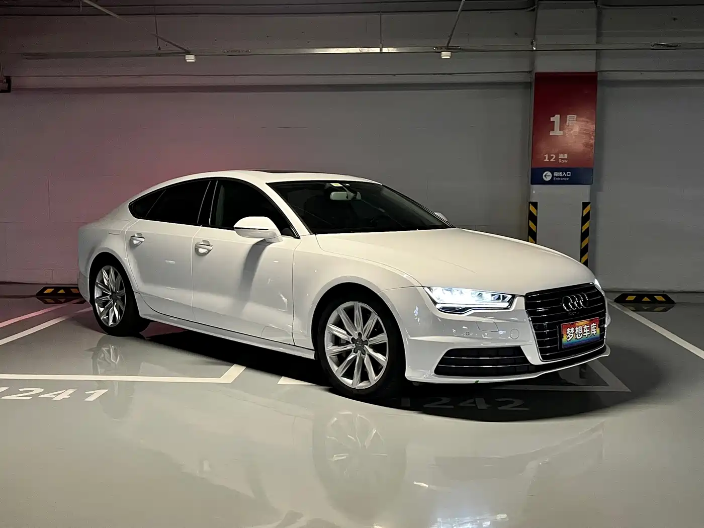 Audi Audi A7