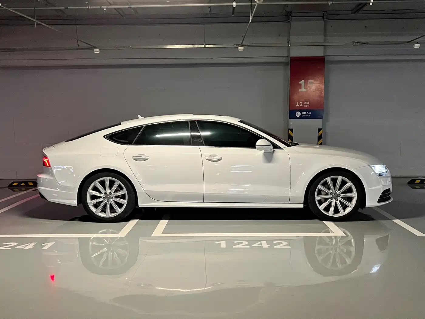 Audi Audi A7