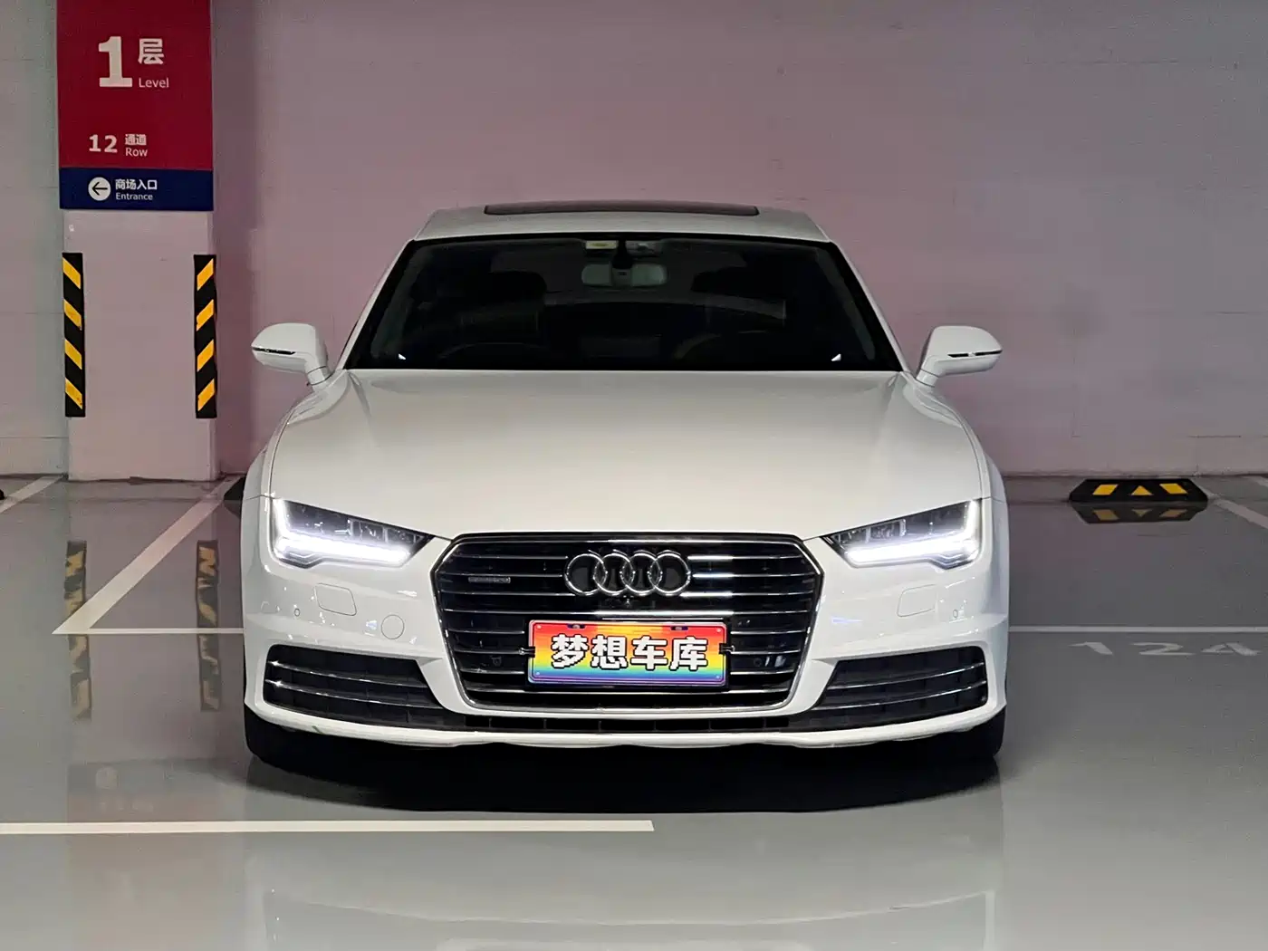 Audi Audi A7