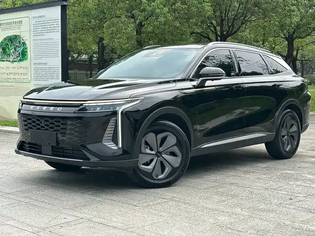 Exeed Exeed Yaoguang
