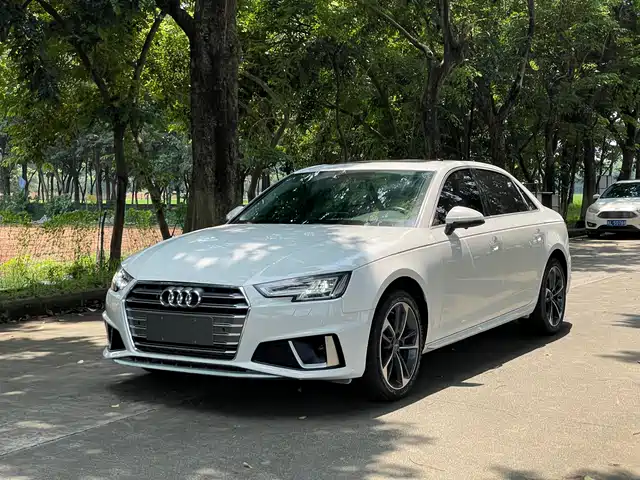 Audi Audi A4L 2020