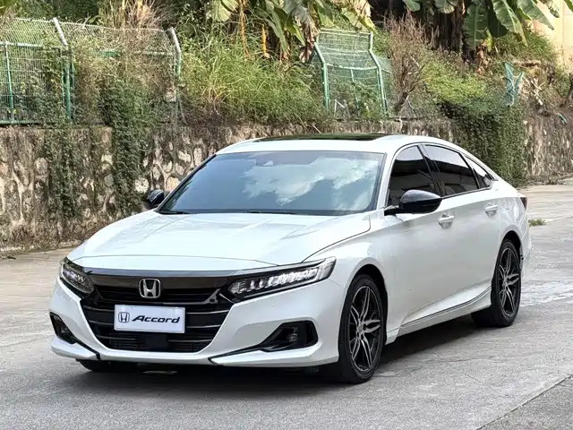 Honda Accord 2022