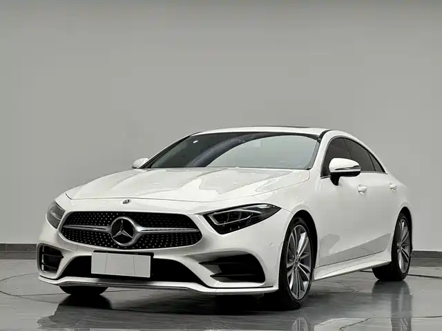 Mercedes-Benz Mercedes-Benz CLS 2020