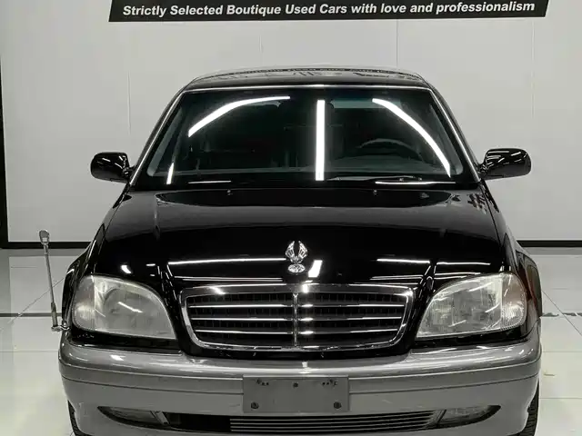 SsangYong Chairman