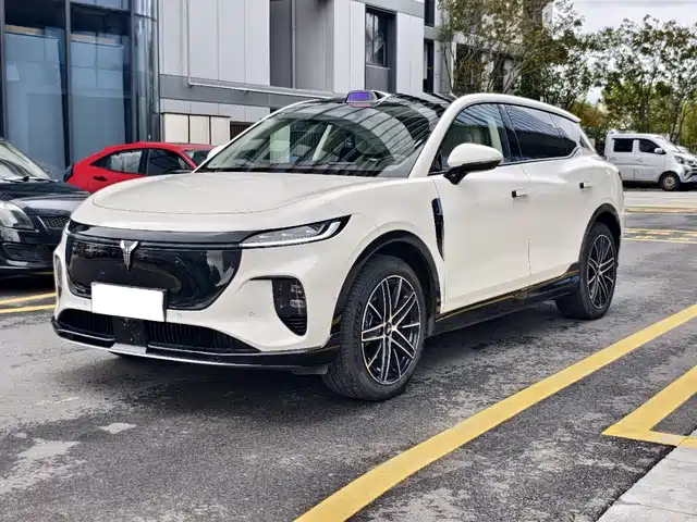 Voyah Auto Voyah Zhiyin 2025