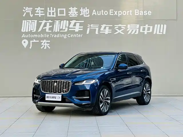 Jaguar Jaguar F-PACE