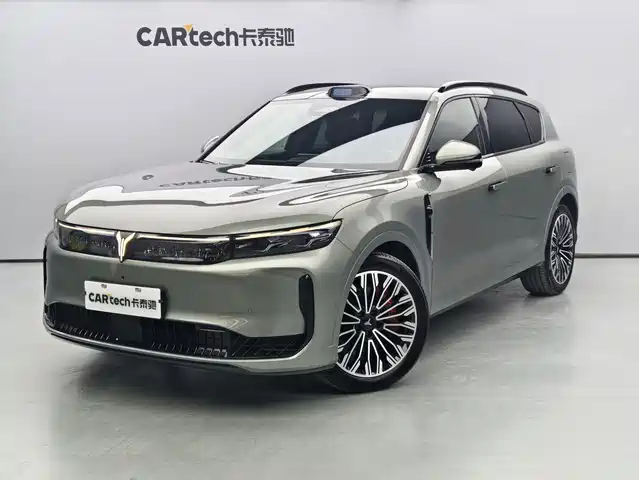 Voyah Auto VOYAH FREE 2025
